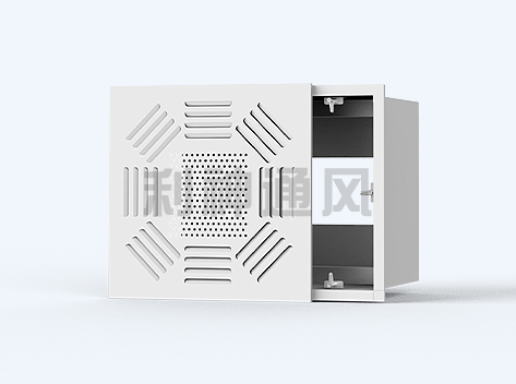 高效送風口